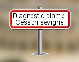 Diagnostic plomb AC Environnement à Cesson Sévigné